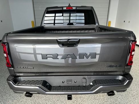 New 2026 RAM 1500 Laramie w/ Night Edition image 29
