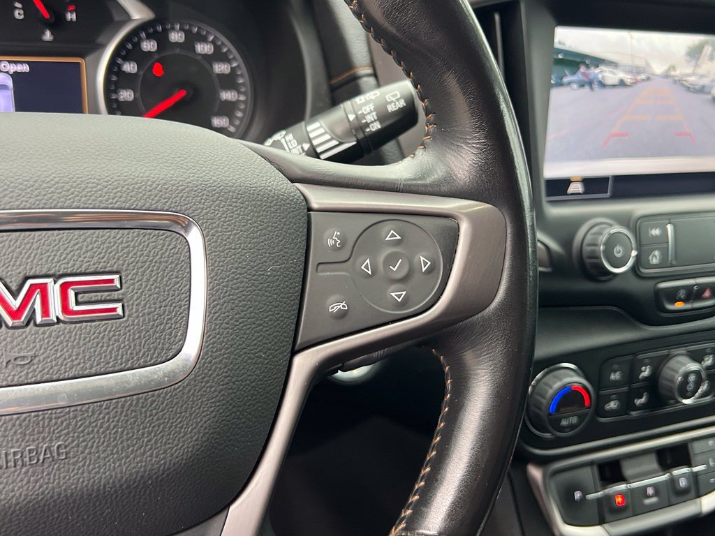 Used 2022 GMC Terrain AT4 AWD/4WD image 22