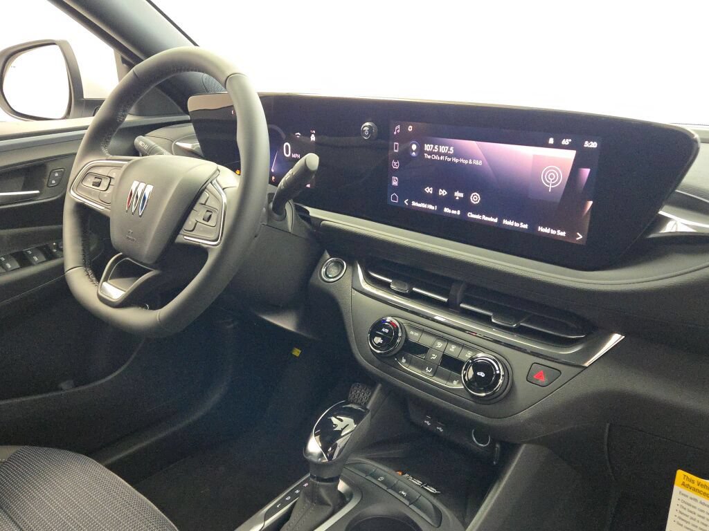 New 2026 Buick Envista Preferred w/ Convenience I Package FWD image 8