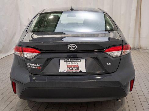 Certified 2024 Toyota Corolla LE image 4