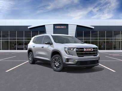 New 2026 GMC Acadia Elevation