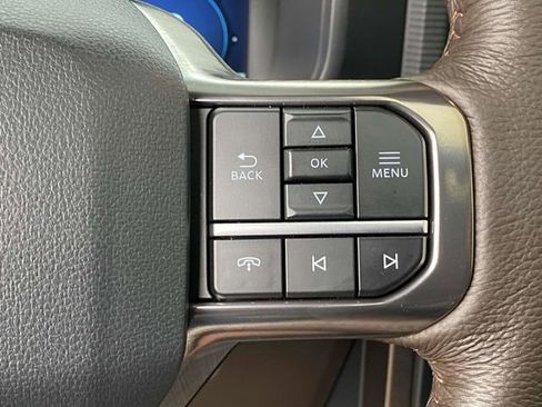 Used 2025 Ford F150 King Ranch w/ FX4 Off-Road Package image 25