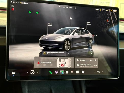 Used 2024 Tesla Model 3 Long Range AWD/4WD image 16