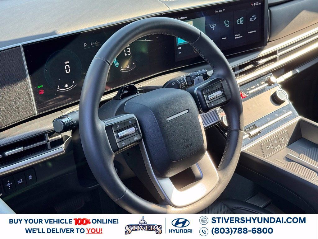 Used 2024 Hyundai Santa Fe SEL FWD image 20