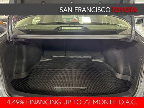 Certified 2025 Toyota Corolla LE image 35