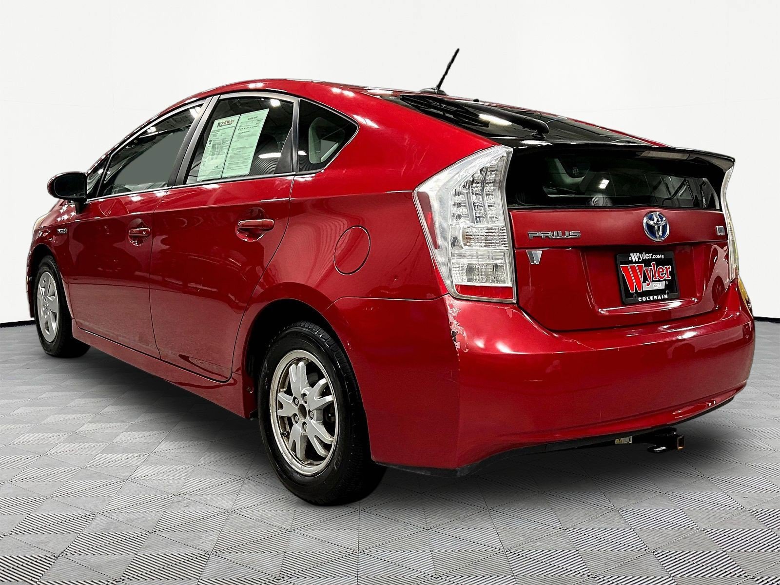 Used 2010 Toyota Prius Two FWD image 4