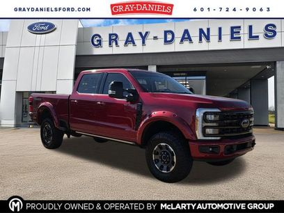 Used 2024 Ford F250 Lariat w/ Lariat Ultimate Package