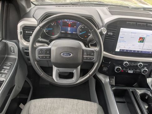 Used 2023 Ford F150 XLT w/ Equipment Group 302A High AWD/4WD image 33