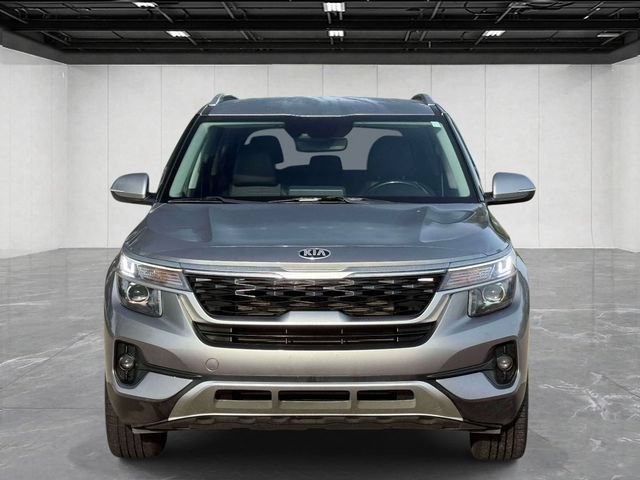 Used 2021 Kia Seltos S AWD/4WD image 8