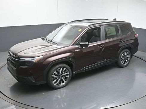 New 2026 Subaru Forester Touring AWD/4WD image 45