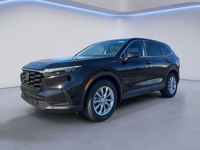New 2026 Honda CR-V EX