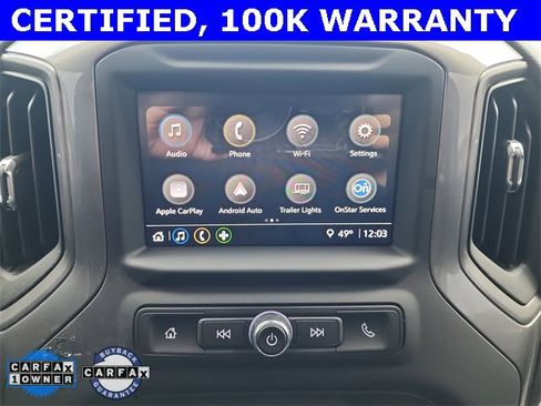 Certified 2025 Chevrolet Silverado 2500 Custom image 25