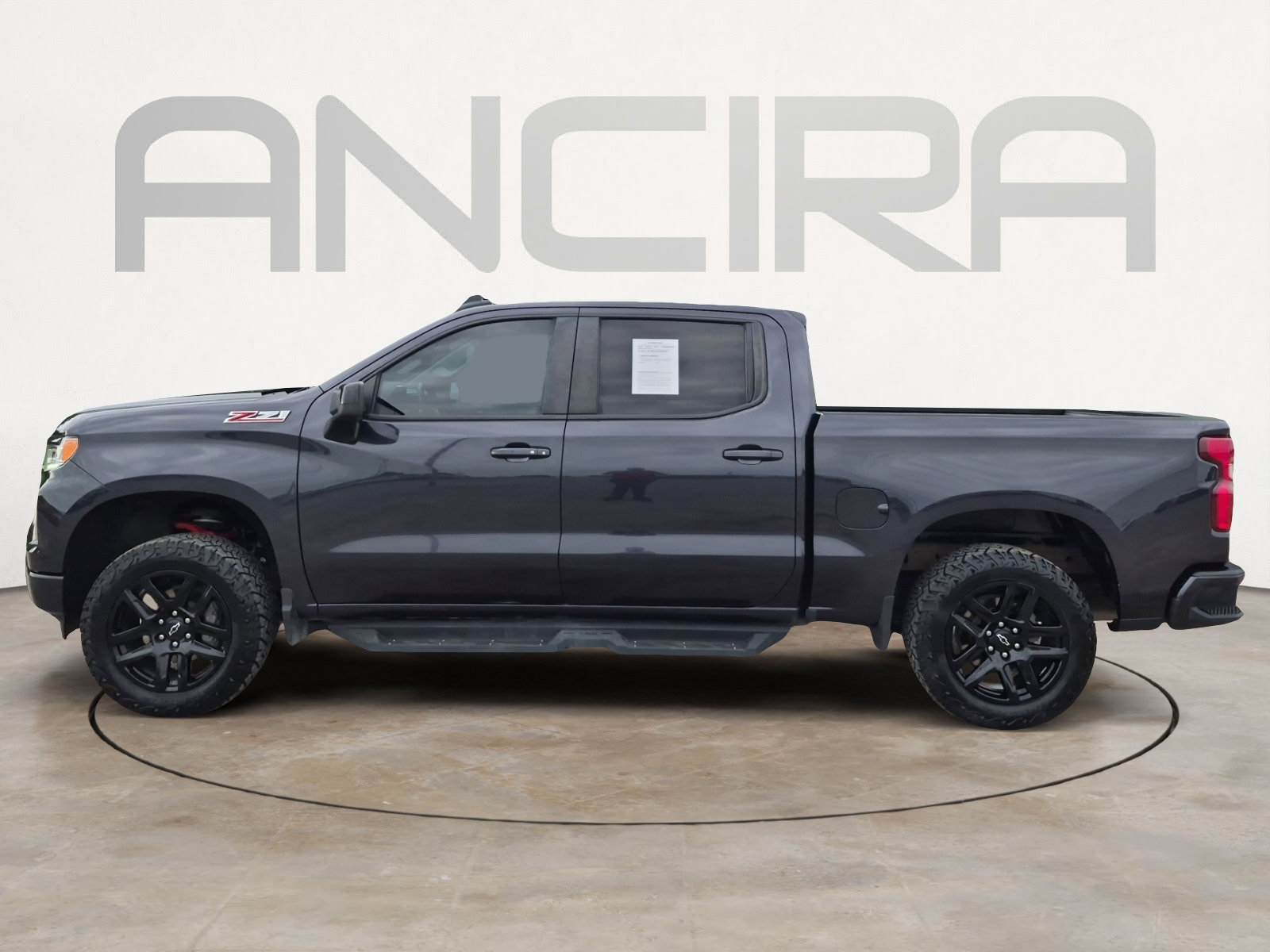 Used 2023 Chevrolet Silverado 1500 RST w/ Z71 Off-Road Package AWD/4WD image 7