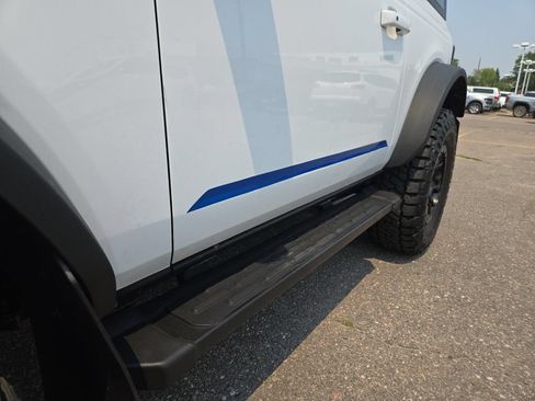 Used 2021 Ford Bronco Outer Banks w/ Sasquatch Package AWD/4WD image 19