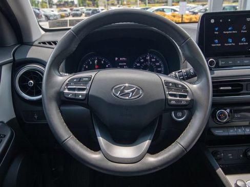 Certified 2023 Hyundai Kona SEL w/ Convenience Package AWD/4WD image 21
