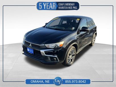 Used 2016 Mitsubishi Outlander Sport ES