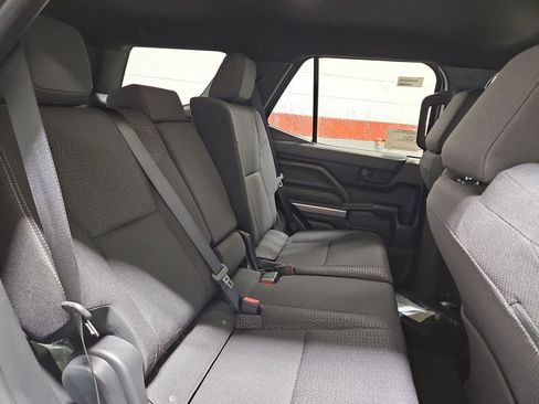 New 2025 Toyota 4Runner SR5 image 18