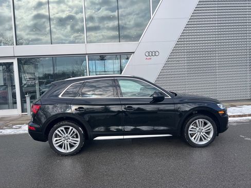 Used 2019 Audi Q5 2.0T Premium Plus w/ Premium Plus Package image 18