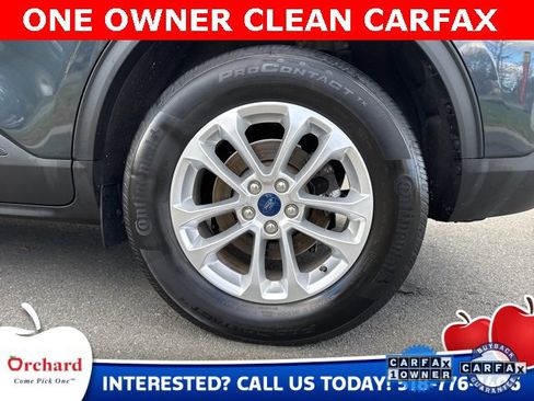 Used 2022 Ford Escape SE w/ Convenience Package image 11