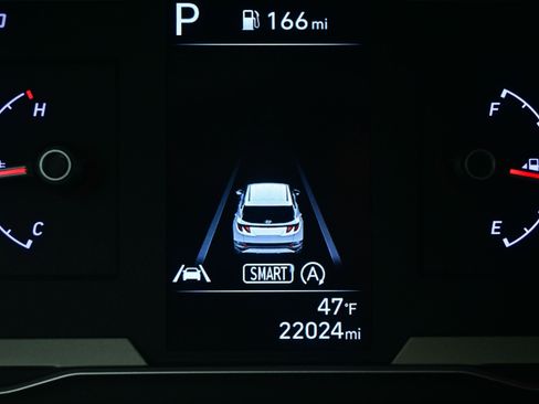 Used 2022 Hyundai Tucson SEL w/ Cargo Package image 26