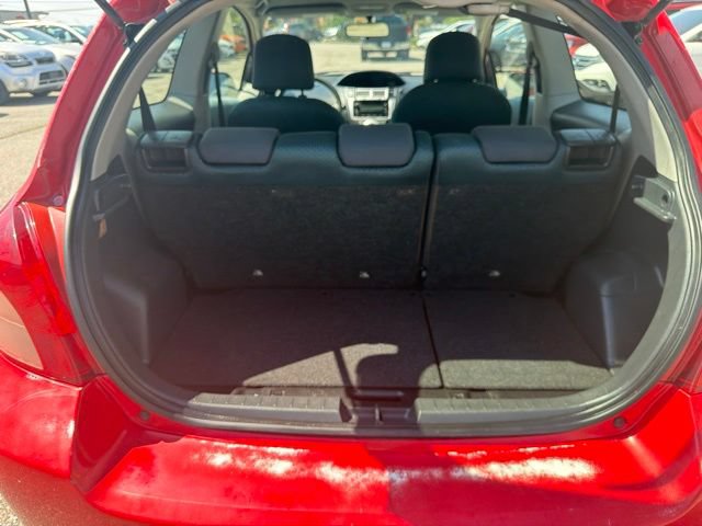 Used 2008 Toyota Yaris 2-Door Hatchback w/ PWR Pkg w/Steel Wheels FWD image 13