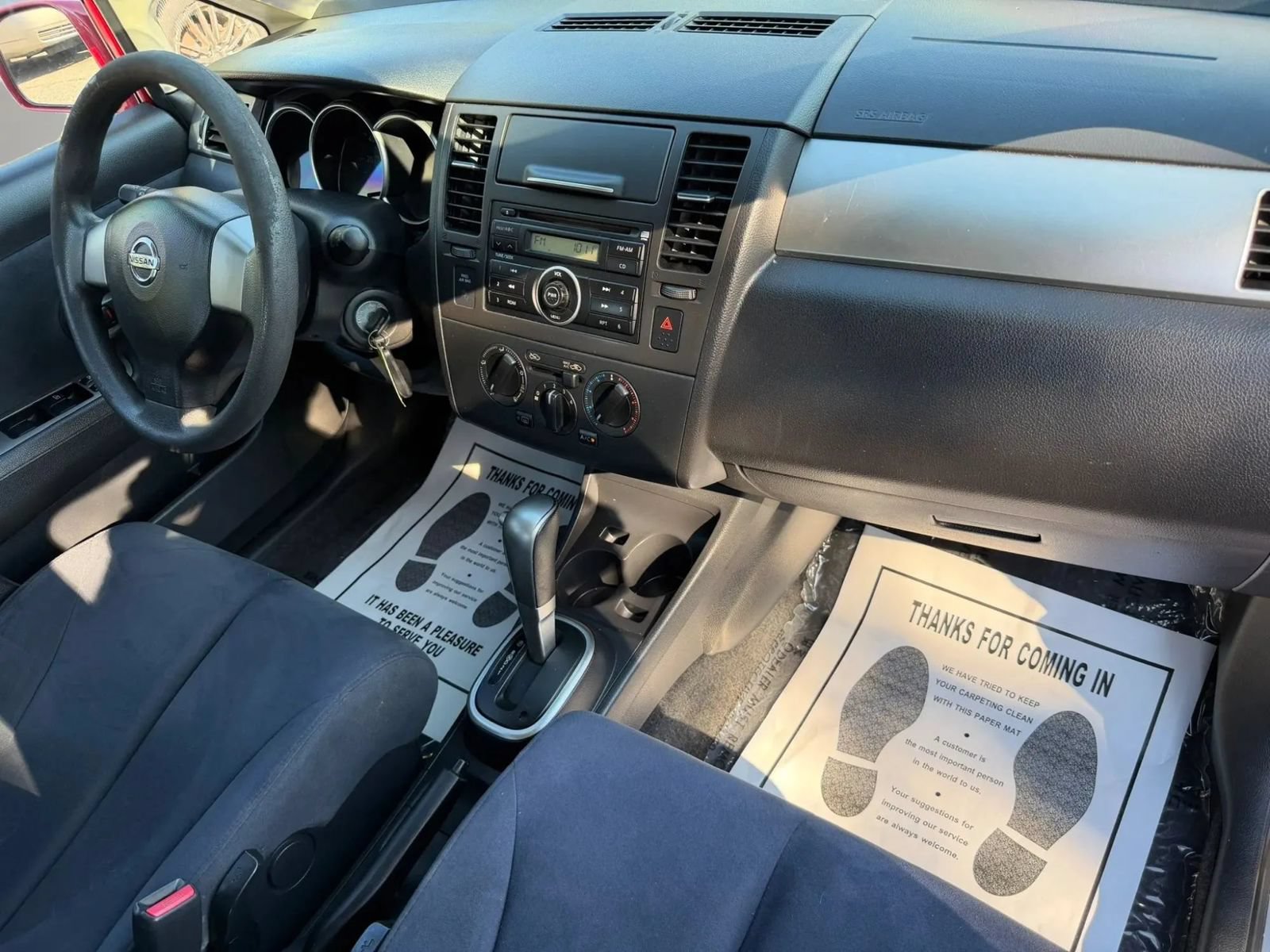 Used 2007 Nissan Versa 1.8 S w/ PWR Pkg FWD image 28