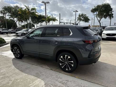 New 2026 MAZDA CX-50 2.5 Hybrid w/ Weather Package AWD/4WD image 12