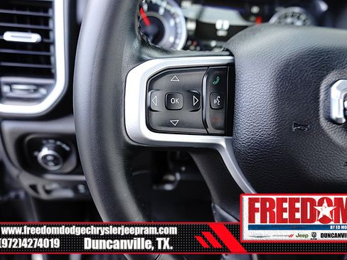 Used 2023 RAM 1500 Big Horn AWD/4WD image 26