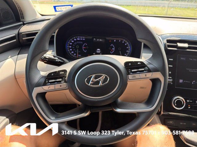 Used 2022 Hyundai Tucson SEL w/ Cargo Package FWD image 18