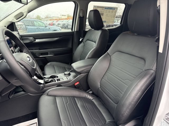New 2025 Ford Ranger Lariat w/ FX4 Off-Road Package AWD/4WD image 9