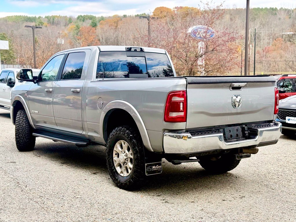 Used 2022 RAM 2500 Laramie AWD/4WD image 3