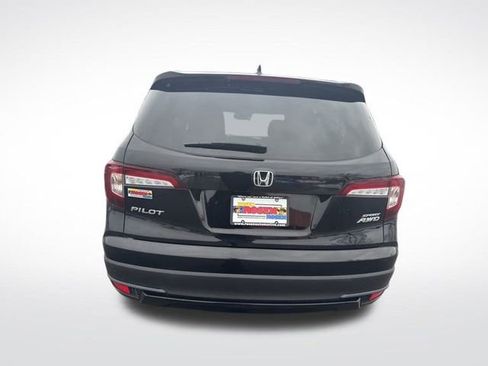 Used 2022 Honda Pilot Sport image 4