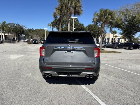 Certified 2024 Ford Explorer King Ranch w/ Technology Package image 4