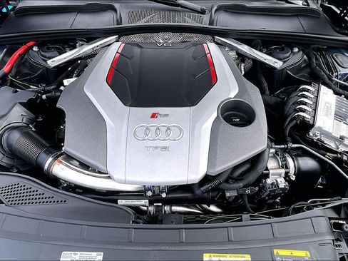 Used 2025 Audi RS 5 Sportback image 31