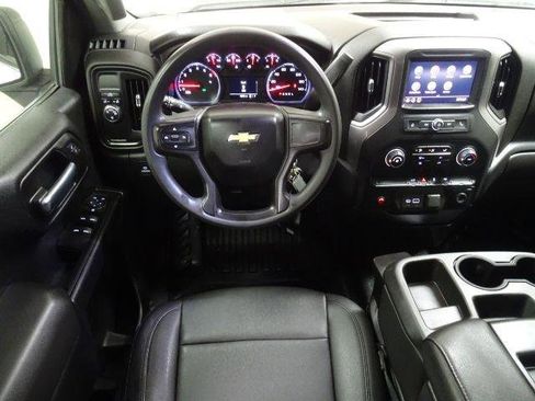 Used 2021 Chevrolet Silverado 1500 W/T w/ WT Fleet Convenience Package RWD image 33