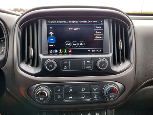 Used 2020 GMC Canyon All Terrain w/ All Terrain X Package image 3