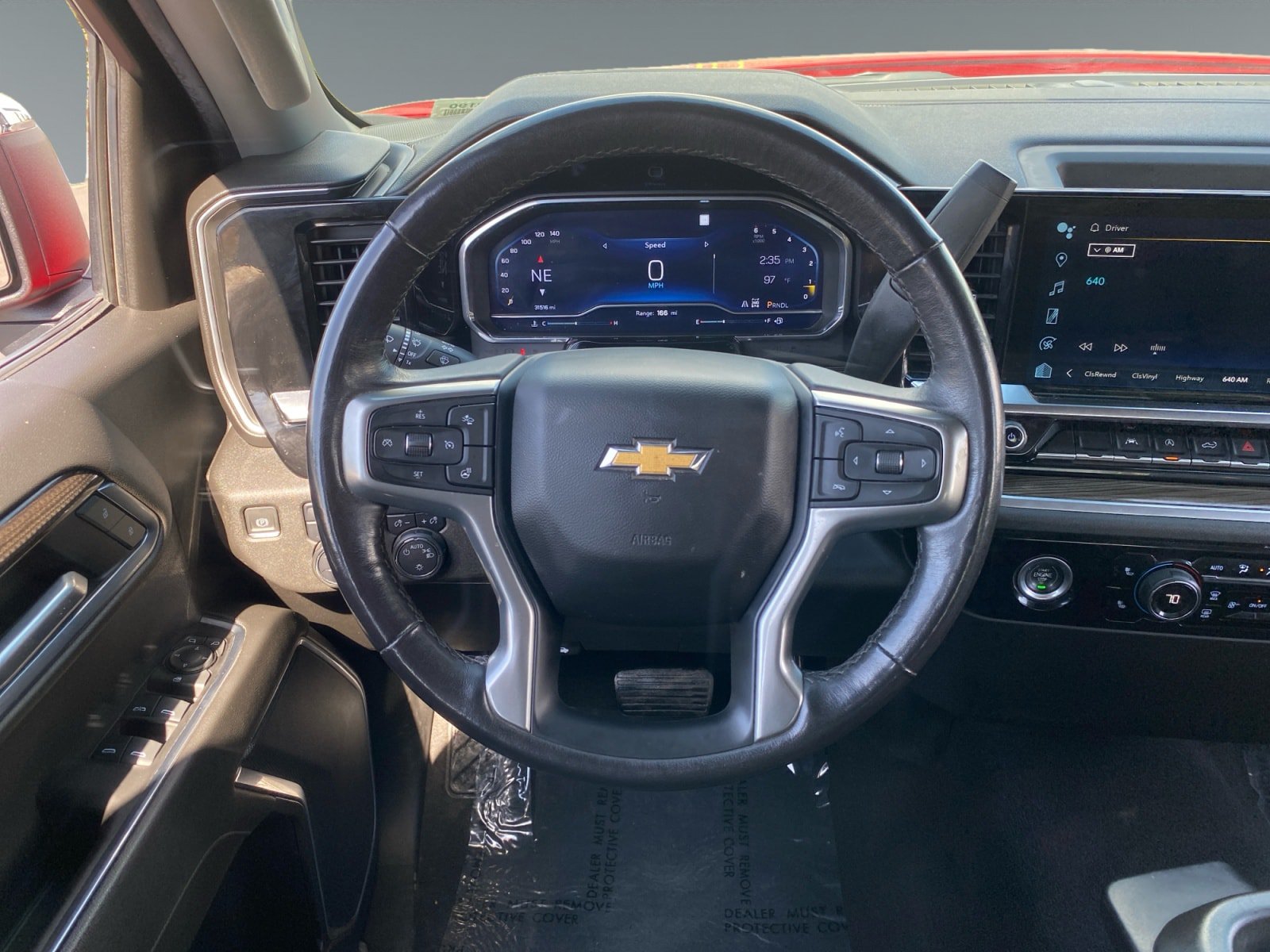 Used 2022 Chevrolet Silverado 1500 LT AWD/4WD image 12