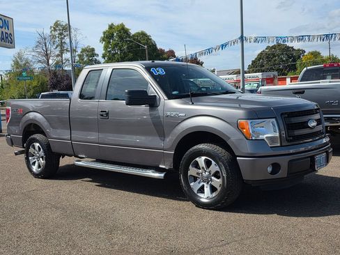 Used 2013 Ford F150 STX w/ Mid Equipment Group RWD image 28
