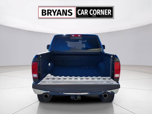 Used 2017 RAM 1500 Big Horn image 15