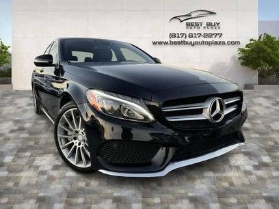 Used 2015 Mercedes-Benz C 300 C 300 4MATIC Sedan 4D