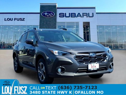 Certified 2026 Subaru Crosstrek 2.0i Premium AWD/4WD image 1