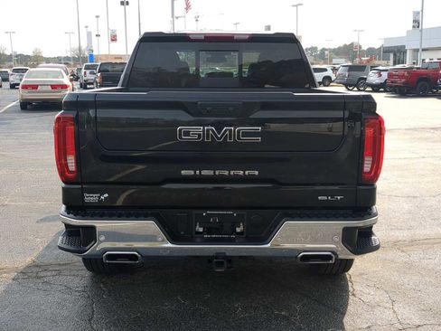 Used 2025 GMC Sierra 1500 SLT w/ SLT Premium Plus Package image 7