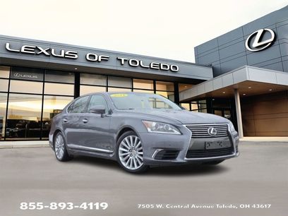 Used 2014 Lexus LS 460 AWD