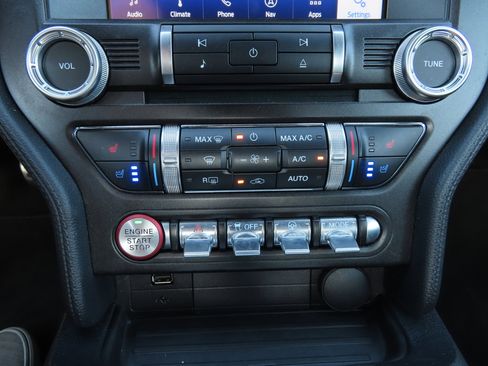 Used 2021 Ford Mustang GT Premium w/ Black Accent Package image 19