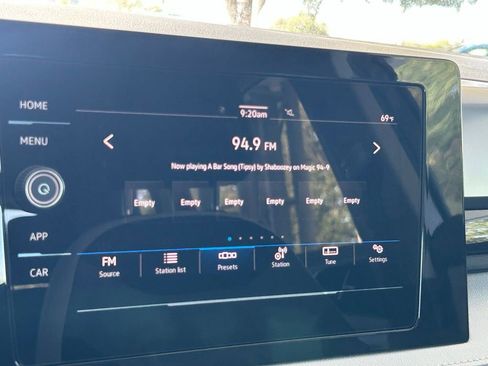 New 2026 Volkswagen Taos S FWD image 15