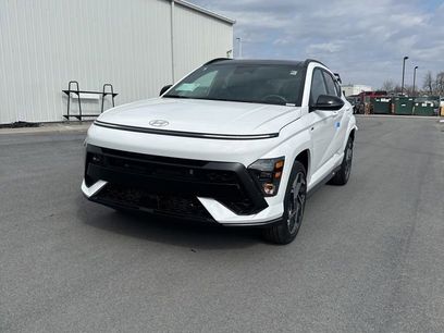 New 2024 Hyundai Kona N Line