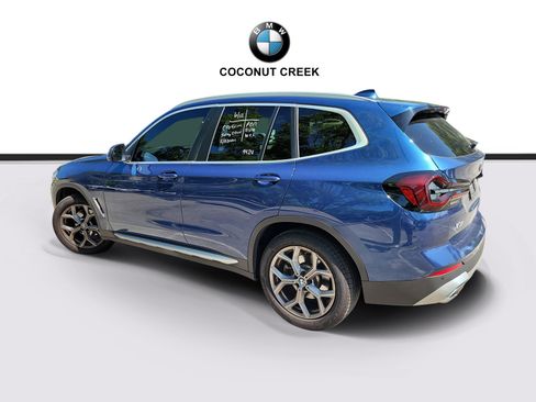 Used 2023 BMW X3 sDrive30i w/ Convenience Package RWD image 4