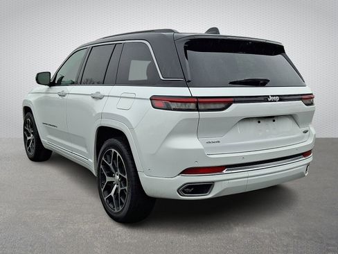 New 2025 Jeep Grand Cherokee Summit image 4