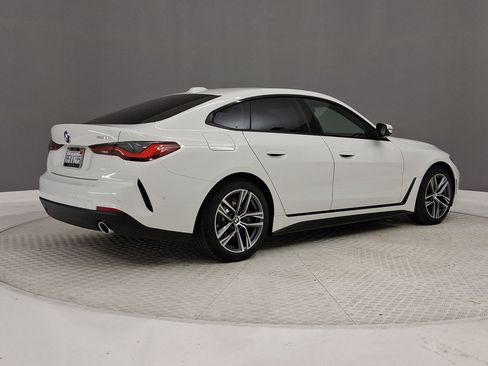 Certified 2023 BMW 430i Gran Coupe w/ Premium Package RWD image 7
