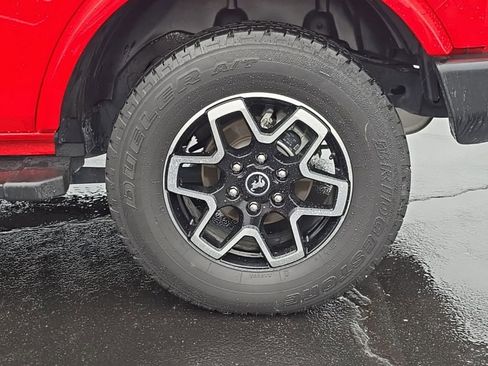 Used 2024 Ford Bronco Outer Banks AWD/4WD image 61